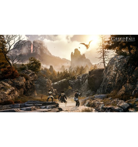 Halifax GreedFall Gold Edition Englisch Xbox Series X