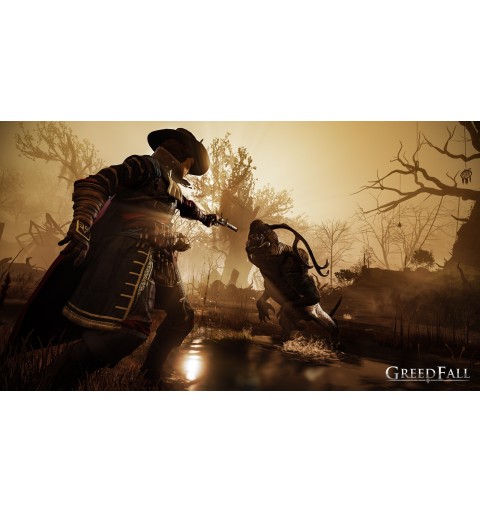 Halifax GreedFall Gold Edition Or Anglais Xbox Series X