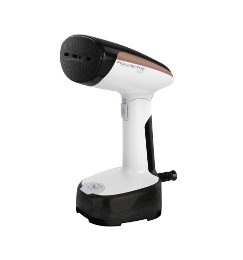 Rowenta DR3030D1 garment steamer Handheld garment steamer 1300 W Black, White, Pink