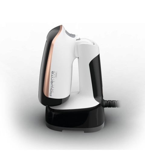 Rowenta DR3030 Access Steam Pocket Stiratore Verticale, Pronto in 15 Sec, Compatto e Leggero, Uccide Batteri, Rimuove Gli