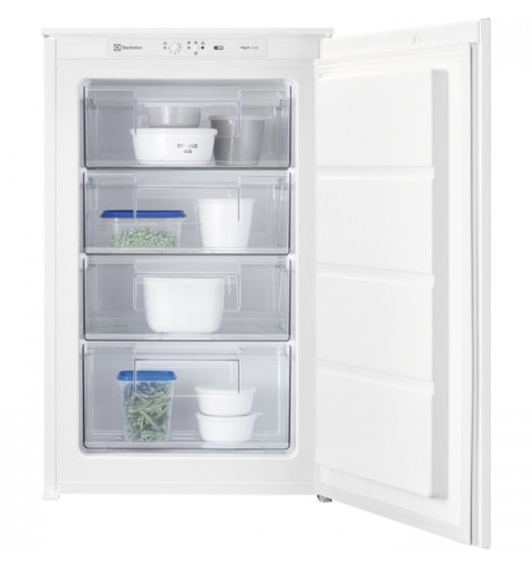 Electrolux KUB3AE88S freezer Built-in 98 L E White