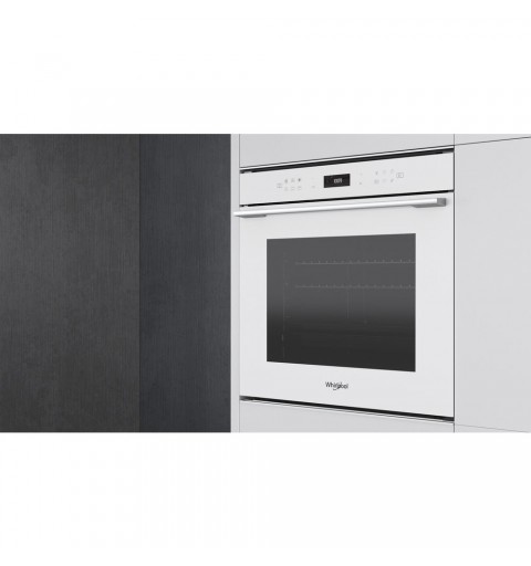 Whirlpool W7 OM4 4S1 P WH oven 73 L 3650 W A+ White