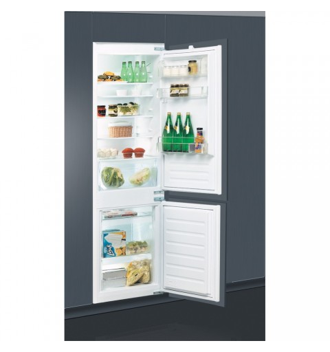 Whirlpool ART 66001 nevera y congelador Integrado 273 L F Blanco