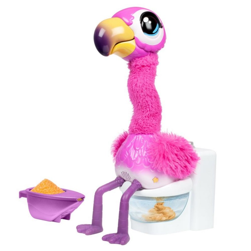Little Live Pets Bingo Gotta Go Flamingo Interaktives Spielzeug