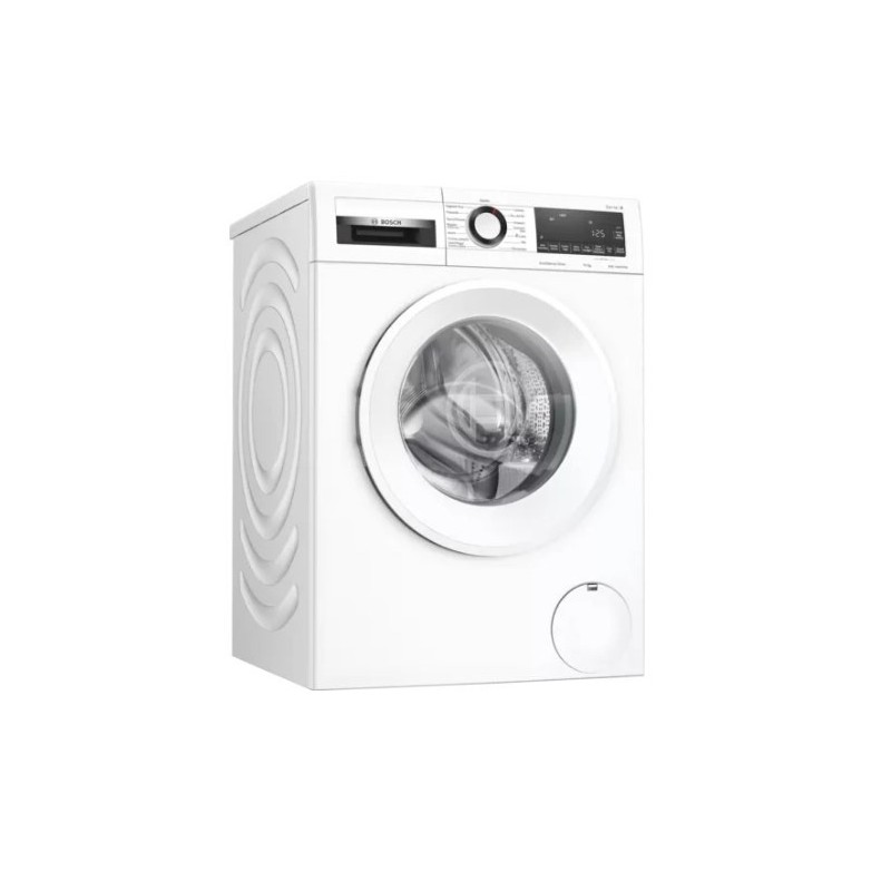 Bosch Serie 6 WGG25400IT machine à laver Charge avant 10 kg 1400 tr min C Blanc