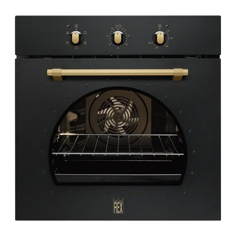 Electrolux FR53G forno 70 L A-10% Nero