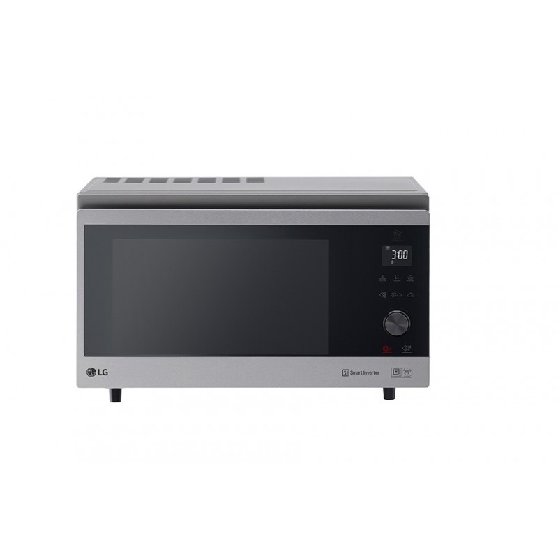 LG MJ3965ACS micro-onde Comptoir Micro-ondes grill 39 L 1350 W Acier inoxydable