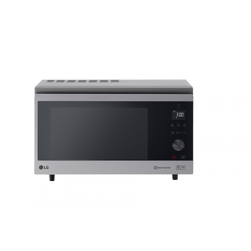 LG MJ3965ACS microwave Countertop Grill microwave 39 L 1350 W Stainless steel