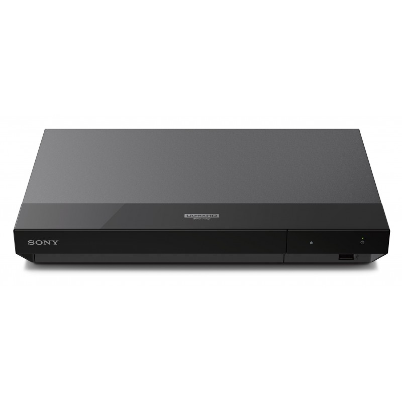 Sony UBP-X700 Blu-Ray-Player 3D Schwarz