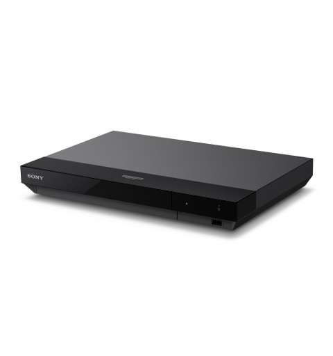 Sony UBP-X700 Blu-Ray player 3D Black