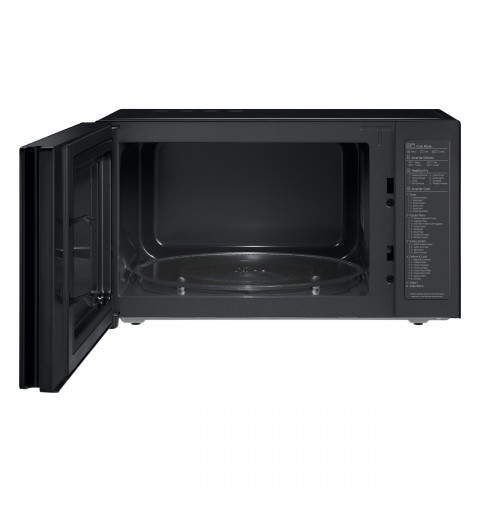 LG MH7265DPS forno a microonde Superficie piana Microonde con grill 32 L 1350 W Nero