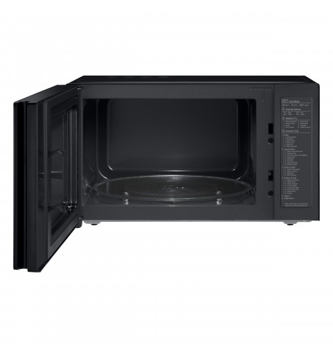 LG MH7265DPS microwave Countertop Grill microwave 32 L 1350 W Black