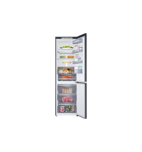 Samsung RB36R872PB1 fridge-freezer Freestanding 355 L E Black