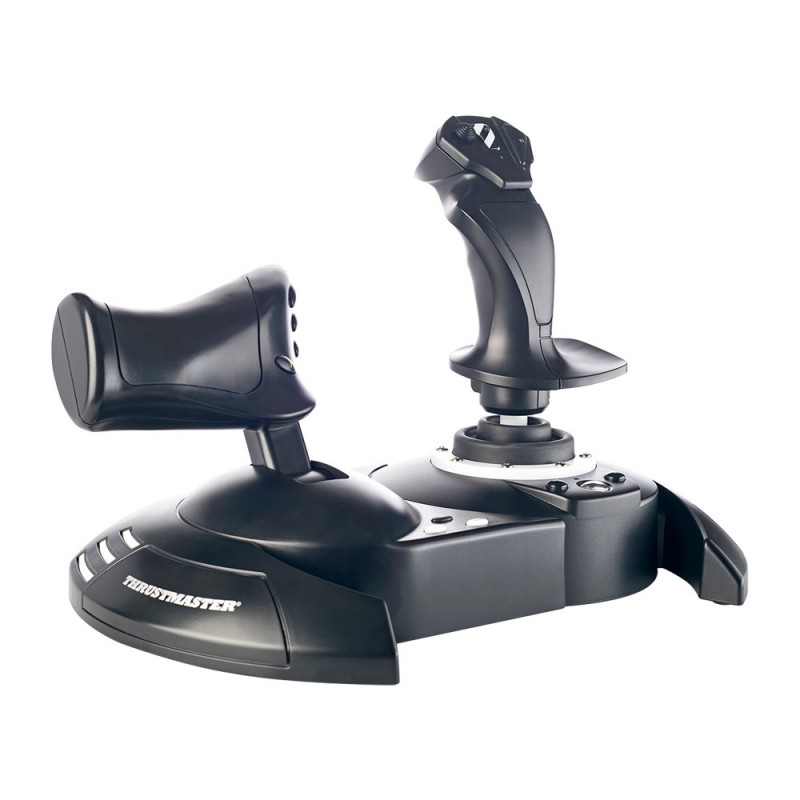 Thrustmaster T.Flight Hotas ONE Negro Simulador de Vuelo PC, Xbox One