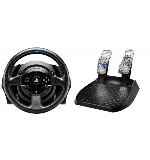 Thrustmaster T300RS Nero USB 2.0 Sterzo + Pedali PC, Playstation 3, PlayStation 4