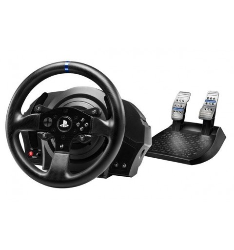 Thrustmaster T300RS Nero USB 2.0 Sterzo + Pedali PC, Playstation 3, PlayStation 4