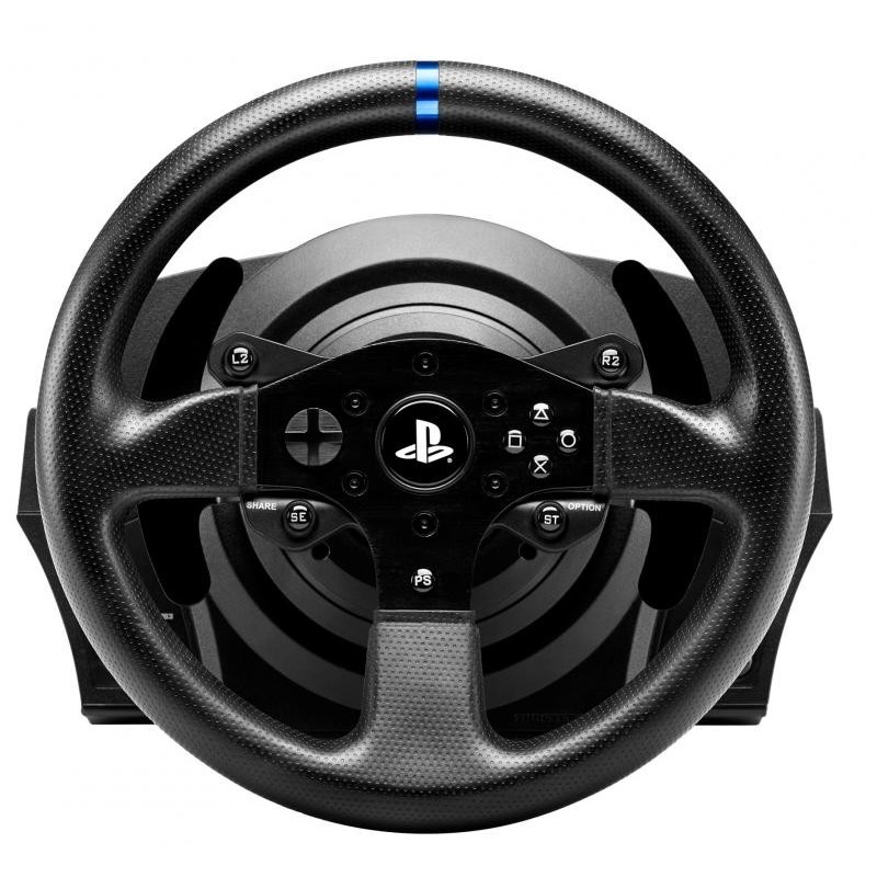 Thrustmaster T300RS Nero USB 2.0 Sterzo + Pedali PC, Playstation 3, PlayStation 4