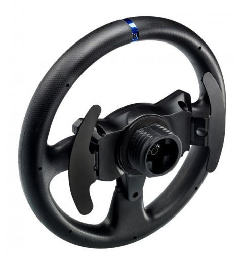 Thrustmaster T300RS Nero USB 2.0 Sterzo + Pedali PC, Playstation 3, PlayStation 4