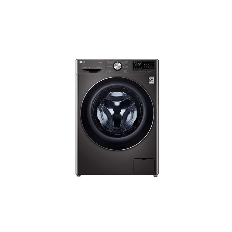 LG F6WV910P2SA Waschmaschine Frontlader 10,5 kg 1600 RPM A Graphit