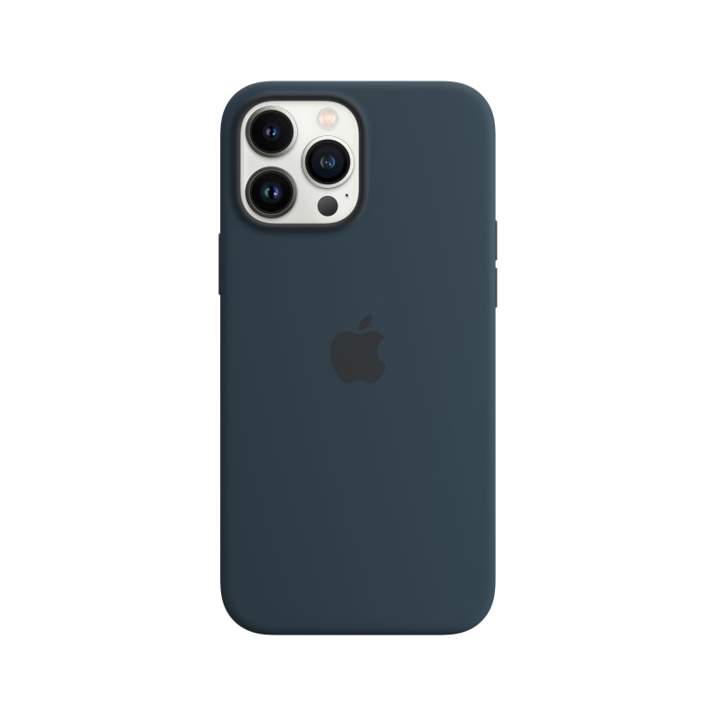 Apple MM2T3ZM A mobile phone case 17 cm (6.7") Cover Blue