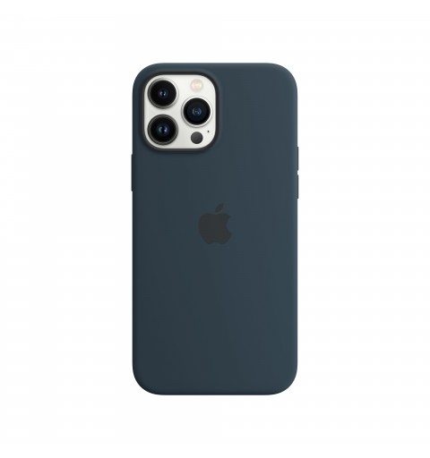Apple MM2T3ZM A mobile phone case 17 cm (6.7") Cover Blue
