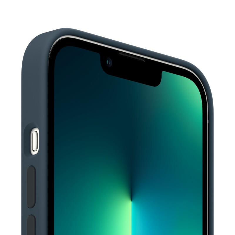 Apple MM2T3ZM A funda para teléfono móvil 17 cm (6.7") Azul