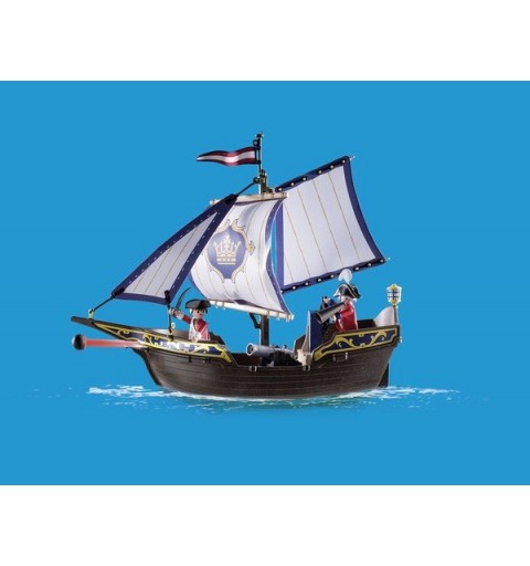Playmobil Redcoat Caravel