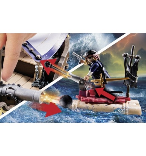 Playmobil Redcoat Caravel