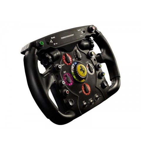 Thrustmaster Ferrari F1 Nero RF Volante Analogico PC, Playstation 3