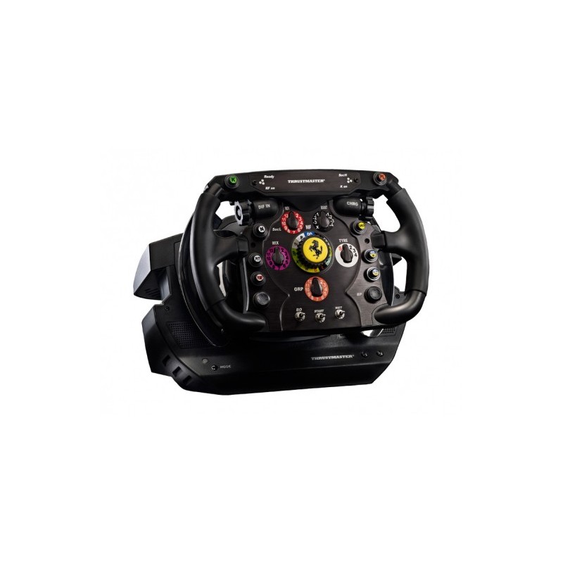 Thrustmaster Ferrari F1 Nero RF Volante Analogico PC, Playstation 3