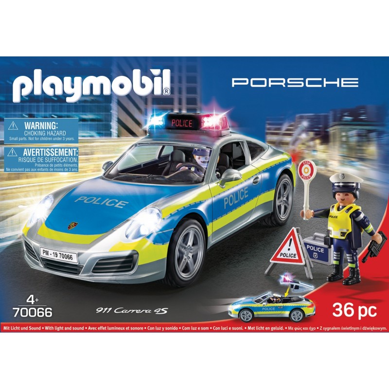 Playmobil City Action 70066 set da gioco
