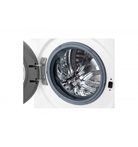LG F4WV309N3E Waschmaschine Frontlader 9 kg 1360 RPM B Weiß