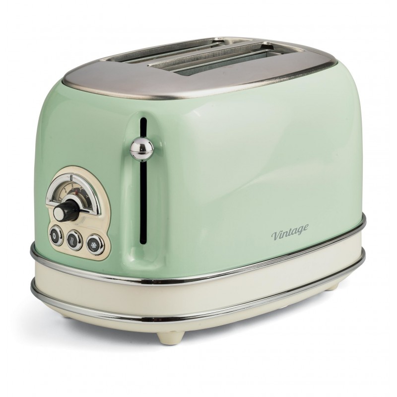 Ariete 155 2 fetta e 810 W Verde