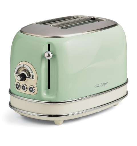 Ariete 155 2 fetta e 810 W Verde