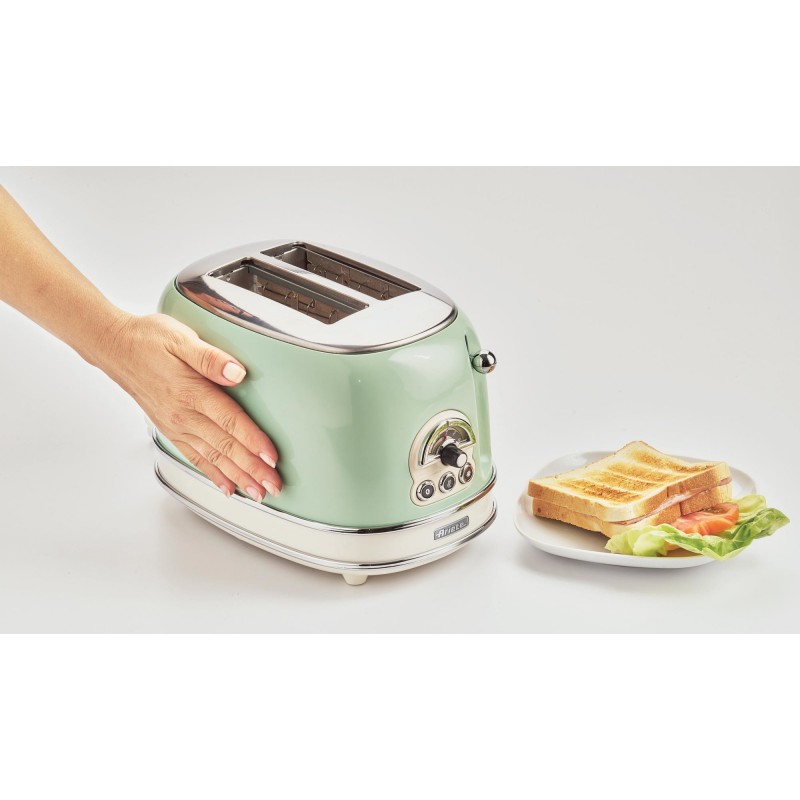 Ariete 155 2 slice(s) 810 W Green