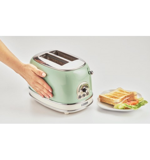 Ariete 155 2 slice(s) 810 W Green