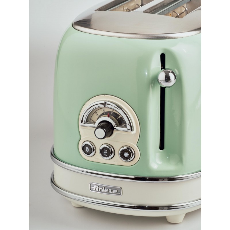 Ariete 155 2 rebanada(s) 810 W Verde