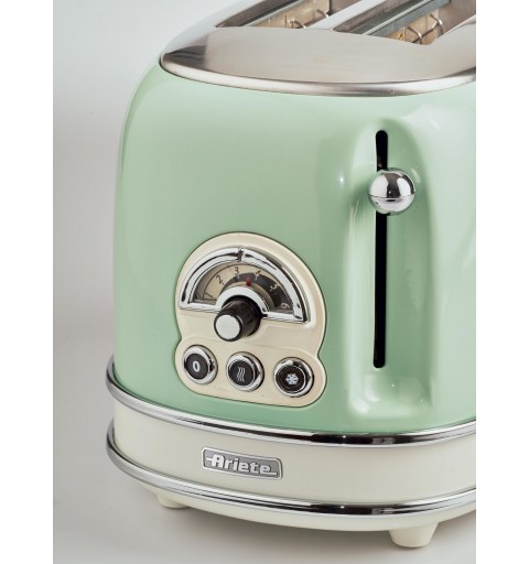 Ariete 155 2 rebanada(s) 810 W Verde