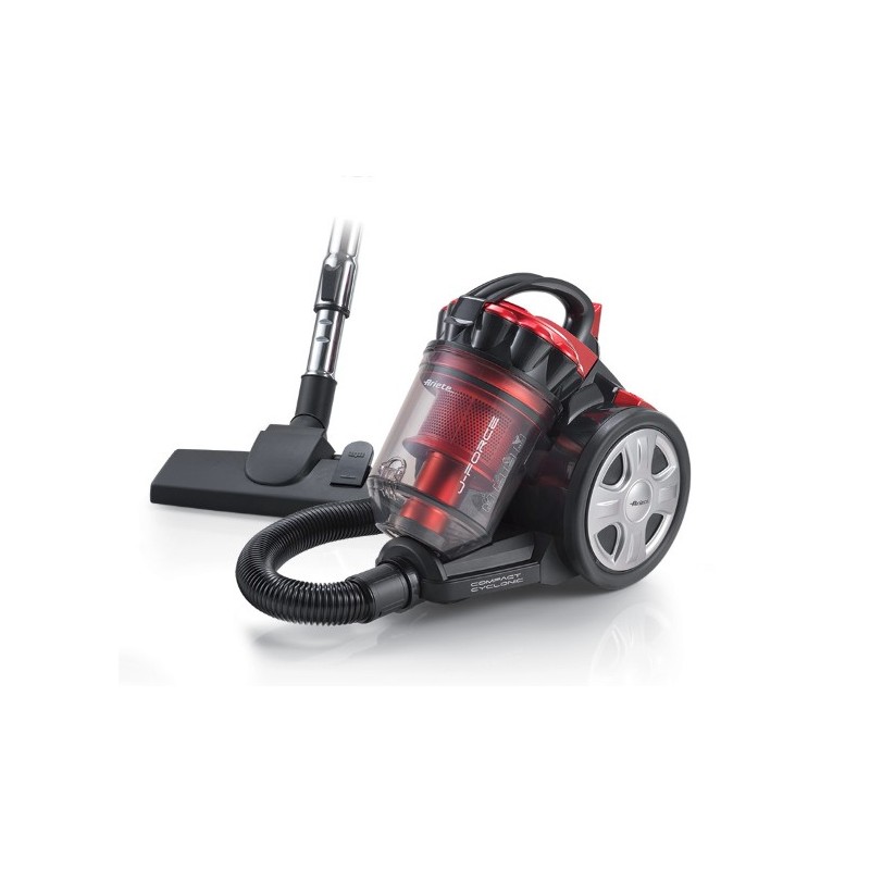 Ariete 00P275300AR0 3 L Aspirateur réservoir cylindrique Sec 700 W Sans sac