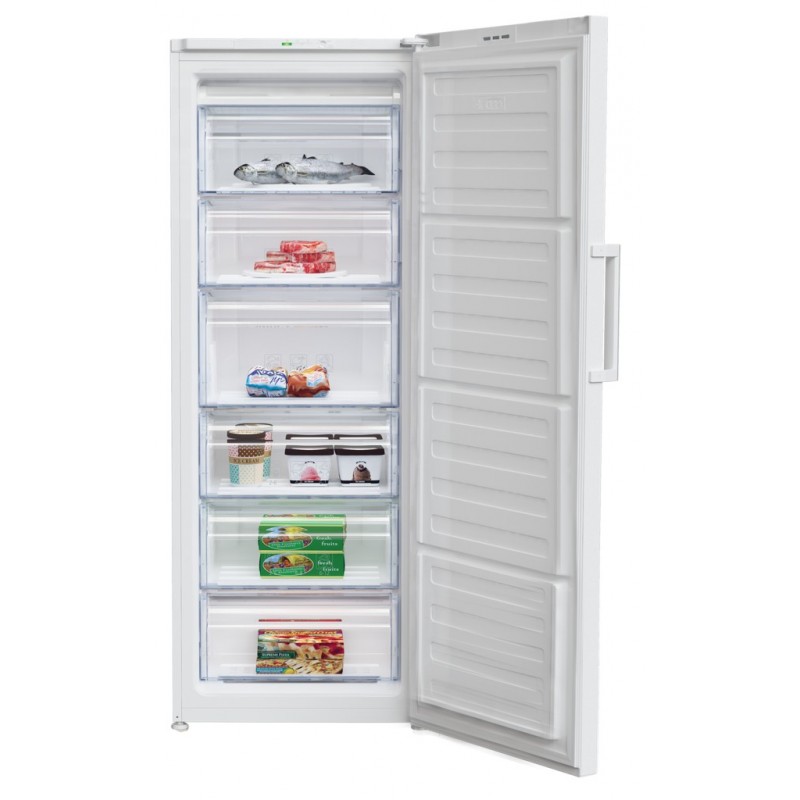 Beko RFSA240M31WN freezer Freestanding 215 L F White