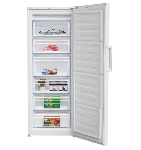 Beko RFSA240M31WN congelatore Libera installazione 215 L F Bianco