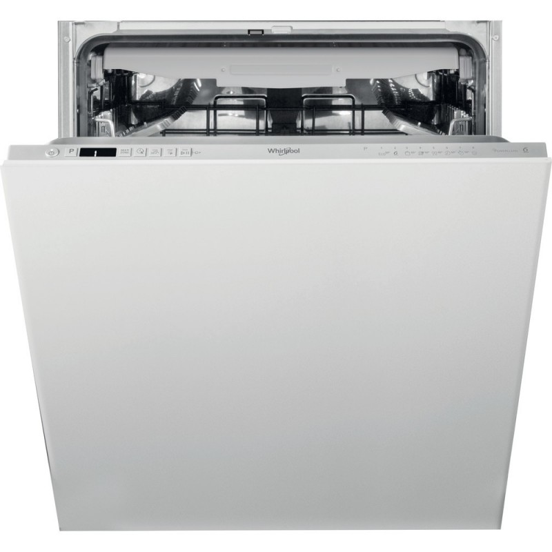 Whirlpool WI 7020 PEF lave-vaisselle Semi-intégré 14 couverts E