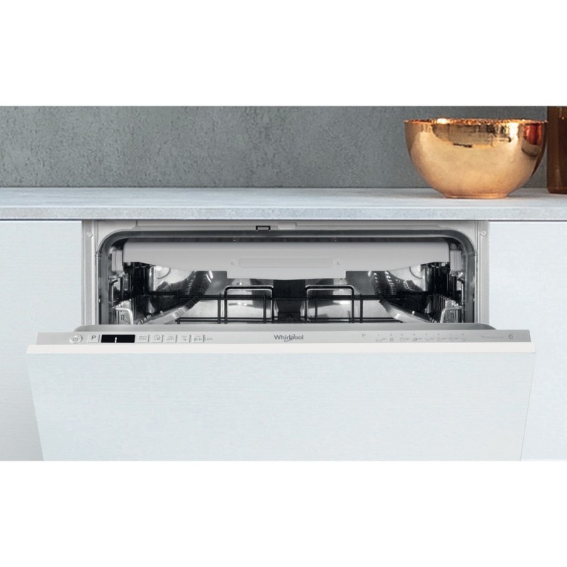 Whirlpool WI 7020 PEF lave-vaisselle Semi-intégré 14 couverts E