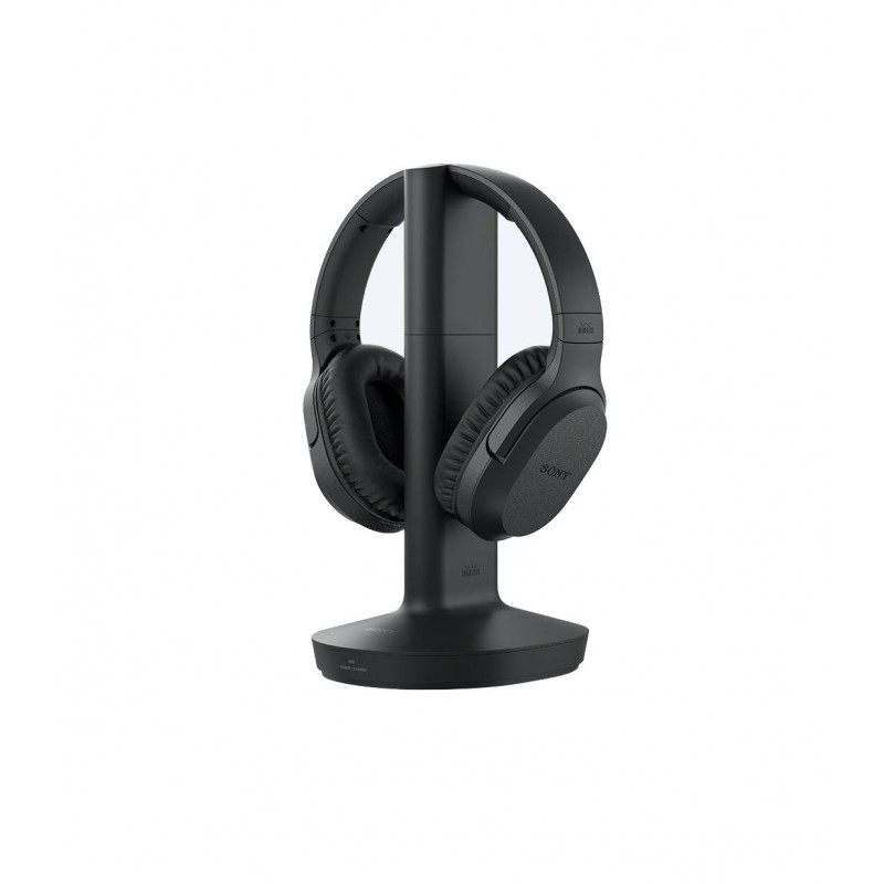 Sony MDRRF895RK.EU8 Auriculares Inalámbrico Diadema Música Negro
