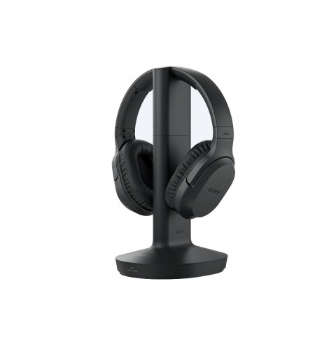Sony MDRRF895RK.EU8 Headphones Wireless Head-band Music Black