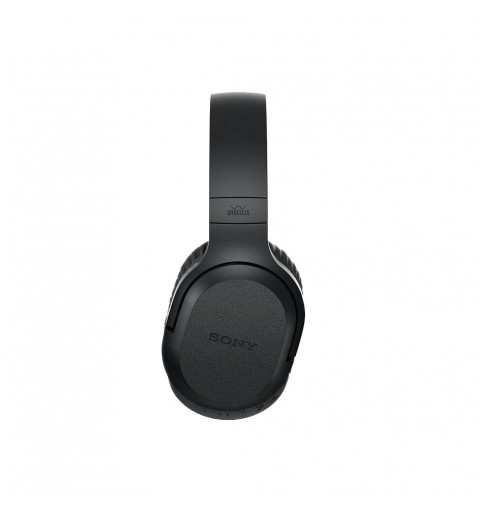 Sony MDRRF895RK.EU8 Headphones Wireless Head-band Music Black