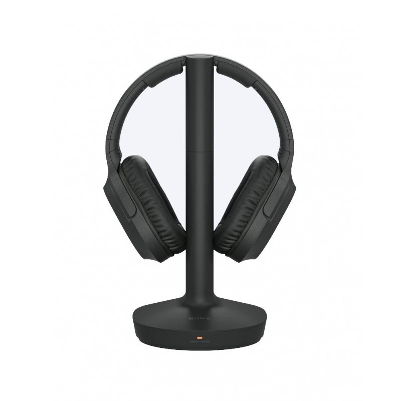 Sony MDRRF895RK.EU8 Headphones Wireless Head-band Music Black