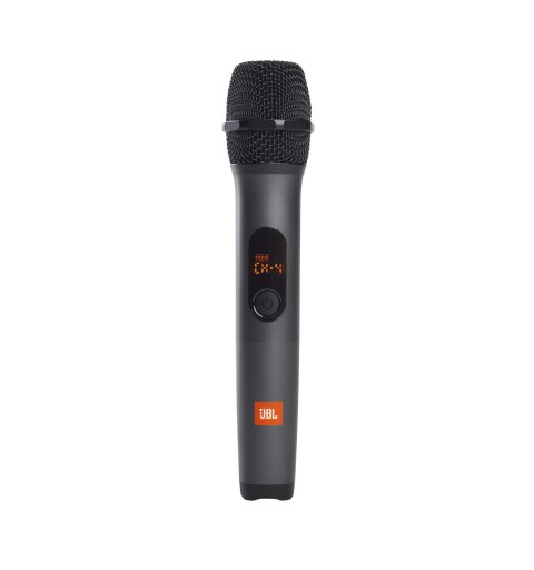 JBL JBLWIRELESSMIC Mikrofon Schwarz Karaoke-Mikrofon