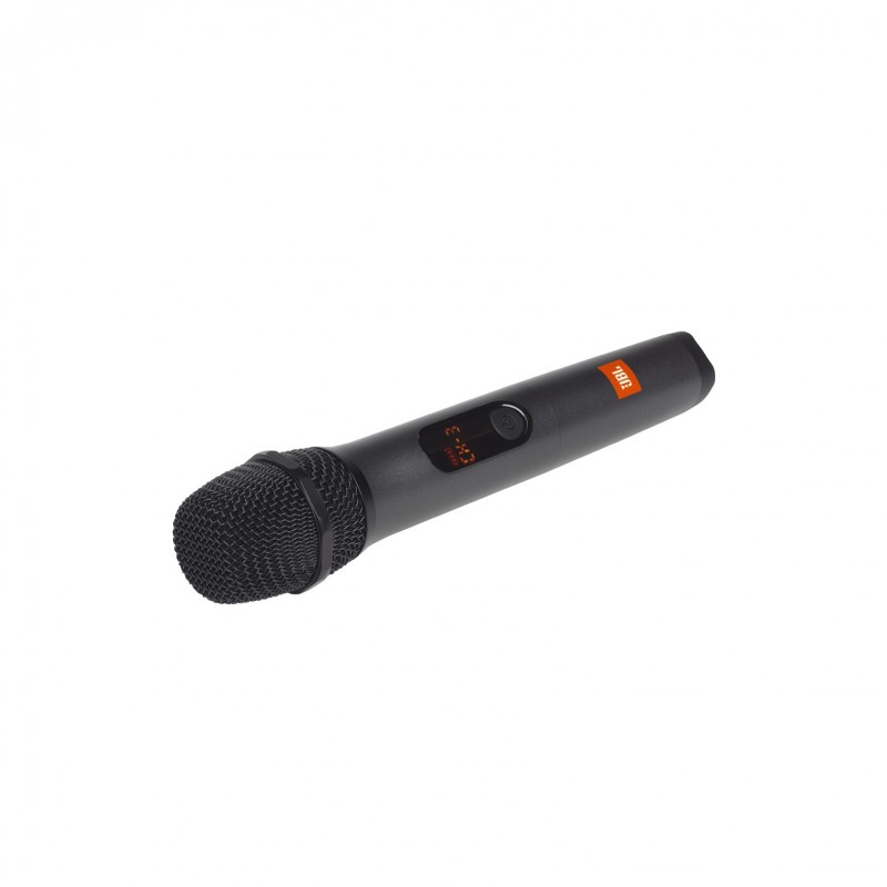 JBL JBLWIRELESSMIC micrófono Negro Micrófono para karaoke