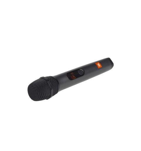 JBL JBLWIRELESSMIC micrófono Negro Micrófono para karaoke